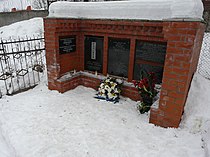 Mémorial du général Laidoner, de Mgr Reinys, de Jankowski et de soldats prisonniers japonais[6]