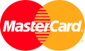 MasterCard-Logo von 1990 bis 1997.