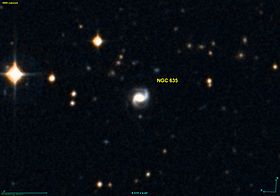 Image illustrative de l’article NGC 635