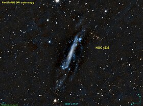 Image illustrative de l’article NGC 4236