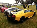 Lamborghini Murcielago, Aston Martin DB7 Zagato