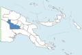 Southern Highlands Province (before 2012), including the newer Hela Province (since 2012)