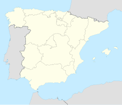 Liceras is located in Spain