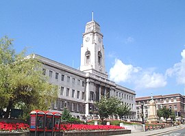 Barnsley Town Hall