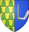 Blason de Montrottier