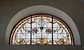 * Nomination Glass stained lunette in the Saint Roch Chapel at Fonteklaus in Lajen 17th century --Moroder 21:23, 22 March 2013 (UTC) * Promotion Good quality. --Jbribeiro1 22:12, 22 March 2013 (UTC)