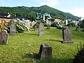 Foreigner's Cemetery 外国人墓地