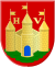 Wappen der Stadt Huy