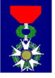 Croix de la Légion d'honneur