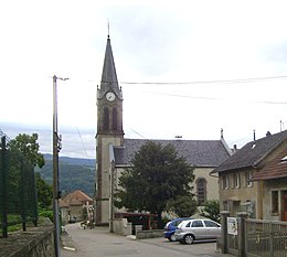 D'Kierch Saint-Dominique