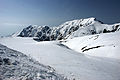 Dainichi Mountains from Murodo