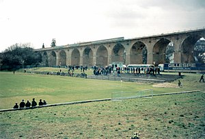 A nagymartoni viadukt