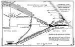 Diagram VII – chronologické značky podél vzestupné chodby Velké pyramidy