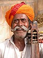 musicien indien (proposé par Allauddin (d · c · b))