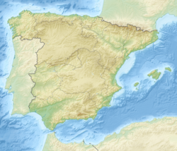 Osa de la Vega is located in Spain