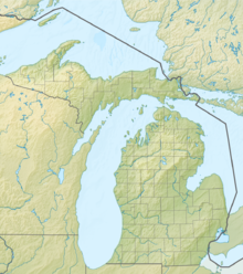 CMX is located in Michigan