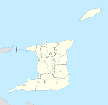 POS/TTPP is located in Trinidad and Tobago