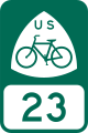 2023 design specifically for USBR 23