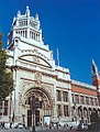 Victoria and Albert Museum, London