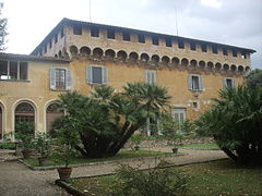 Villa di Careggi.