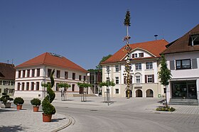 Allmendingen (Bade-Wurtemberg)