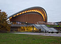 Kongresshalle Berlin - House of the Culture of the World