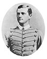 John Pershing, graduated 1886