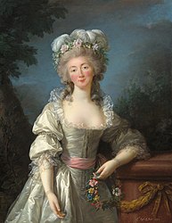 Madame du Barry 1782