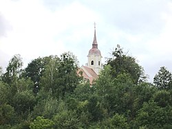 Gornji Dubovec, rimokatolička crkva "Sv. Margareta"