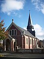 Kerk van Saint-Jean-du-Cardonnay