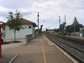 Image illustrative de l’article Gare de Habsheim