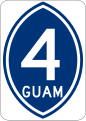 File:Guam Route 4.svg