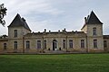 Château d'Anglade [fr], Izon, 1778