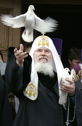 Patriarch Alexi II