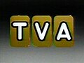 TVA logo, 1984-1990