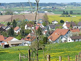 Wolfertschwenden – Veduta