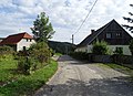 Huis en boerderij in Branov