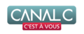 Logo de Canal C (2008 jusqu'au 6 septembre 2021)