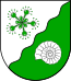 Blason de Tensfeld