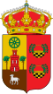 Escudo de Palacios de la Sierra (Burgos)