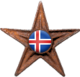 The WikiProject Iceland Barnstar