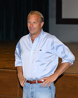 Retrach de Kevin Costner