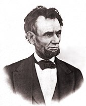 Poslední známá fotografie A. Lincolna