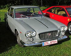 Lancia Flavia 1960