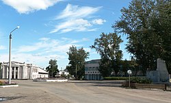 Tyumentsevo, Tyumentsevsky District