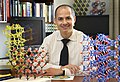 Omar M. Yaghi, Wolf Prize in Chemistry winner (2018)