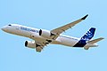 Airbus Livery, gear up