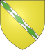 Blason de Manduel