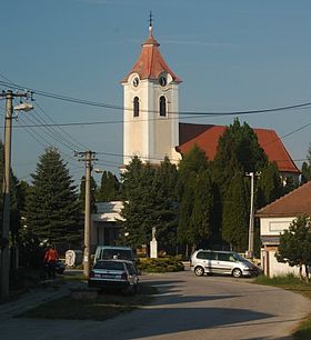 Igreja de São Martinho.