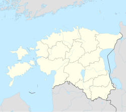 Kohila is located in Estonia